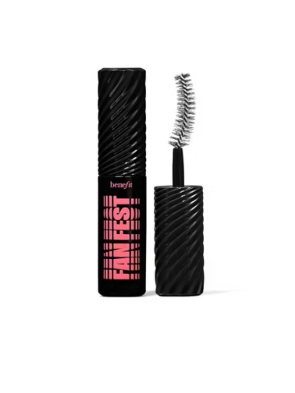 Benefit Mascara Fanning & Voluming # 1 Prestige Mascara Mini Travel Size New